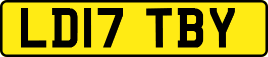 LD17TBY