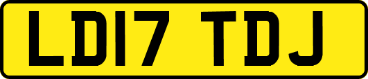 LD17TDJ