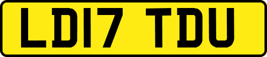 LD17TDU