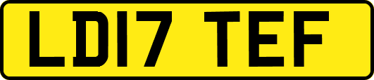 LD17TEF