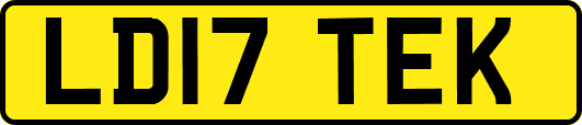 LD17TEK