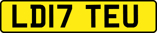 LD17TEU