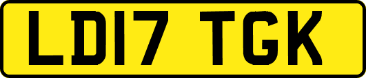 LD17TGK