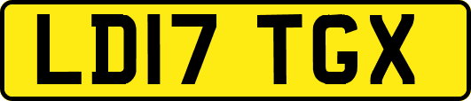 LD17TGX