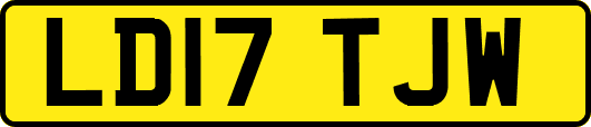 LD17TJW