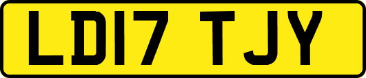 LD17TJY
