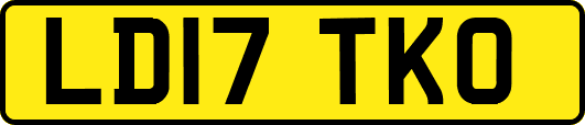LD17TKO