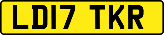 LD17TKR