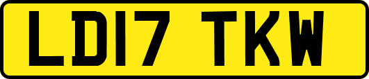 LD17TKW