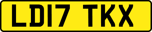 LD17TKX