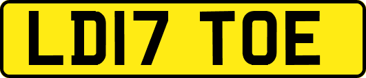 LD17TOE