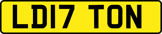 LD17TON