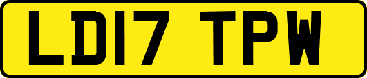 LD17TPW