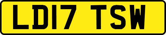LD17TSW