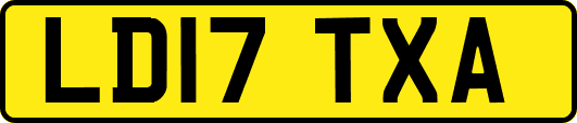 LD17TXA