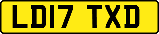 LD17TXD