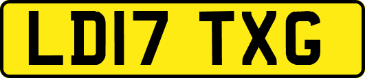 LD17TXG
