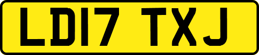 LD17TXJ