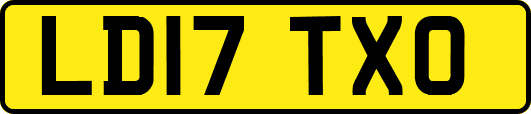 LD17TXO