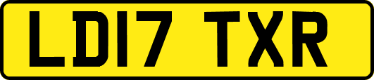 LD17TXR