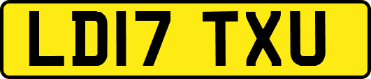 LD17TXU