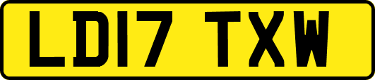 LD17TXW