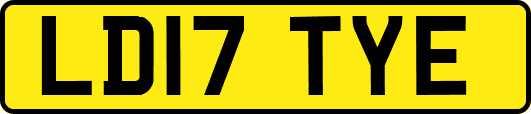 LD17TYE