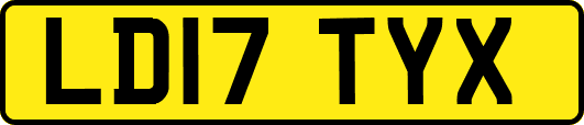 LD17TYX