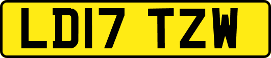LD17TZW
