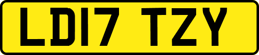 LD17TZY