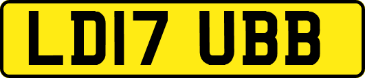 LD17UBB