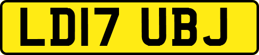 LD17UBJ
