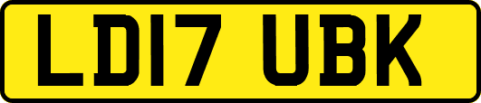 LD17UBK