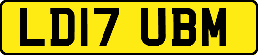 LD17UBM