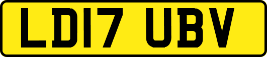 LD17UBV
