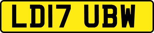 LD17UBW
