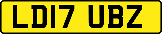 LD17UBZ