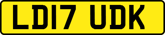 LD17UDK