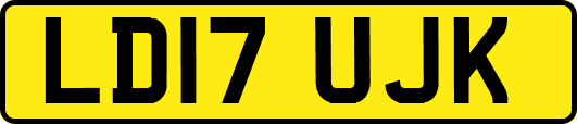 LD17UJK