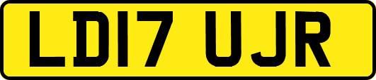 LD17UJR