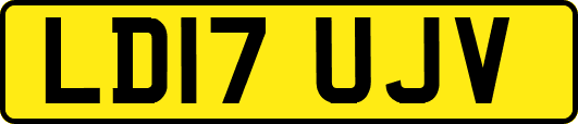 LD17UJV