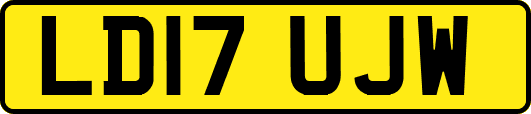 LD17UJW