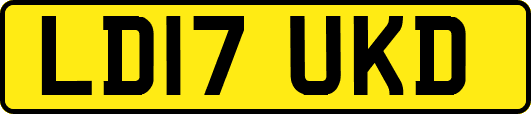 LD17UKD