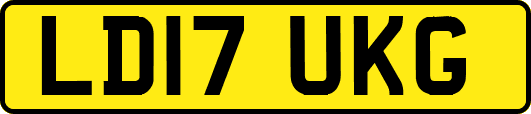 LD17UKG