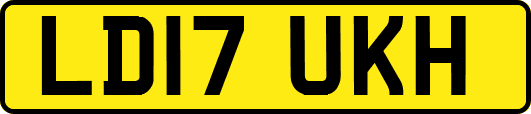 LD17UKH