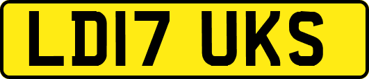 LD17UKS
