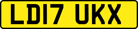 LD17UKX