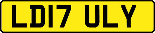 LD17ULY