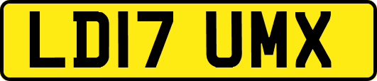 LD17UMX