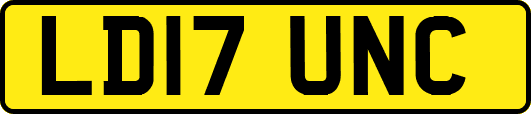 LD17UNC